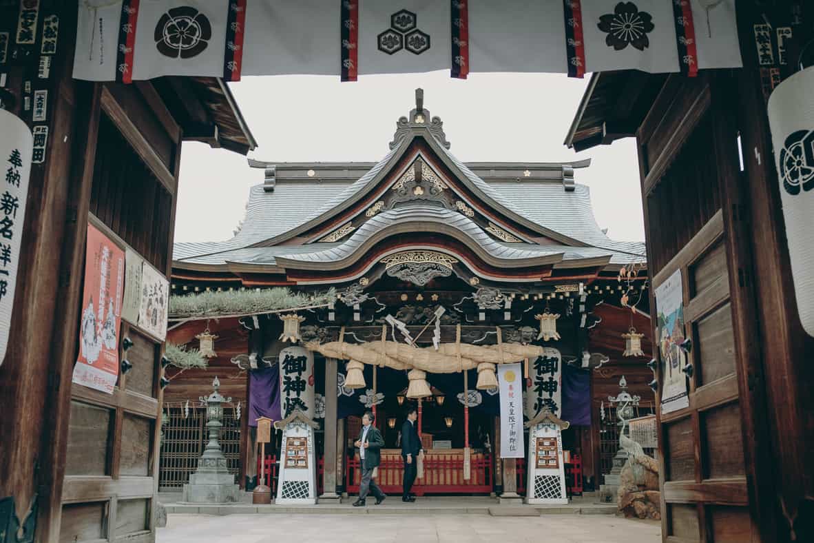 Fukuoka : top 10 des lieux à visiter !
