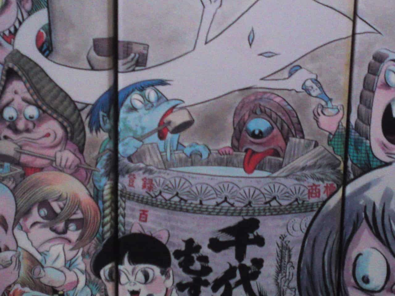 Shizuoka Prefecture holds quite a few world records, but none so unusual as: the biggest collection of Kappa in Yaizu City.