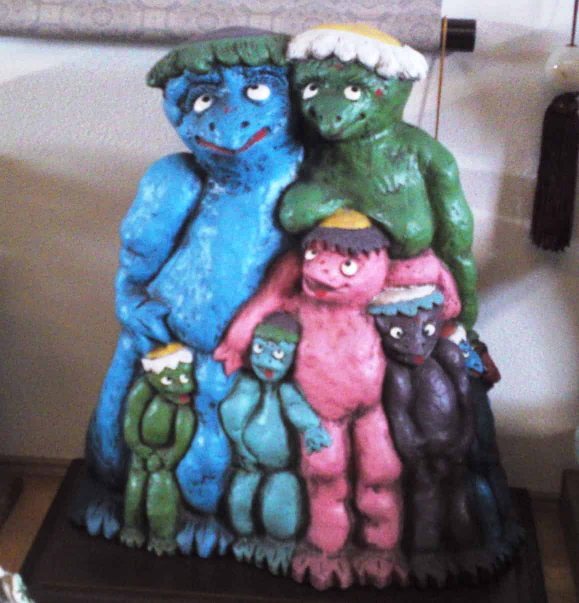 Shizuoka Prefecture holds quite a few world records, but none so unusual as: the biggest collection of Kappa in Yaizu City.