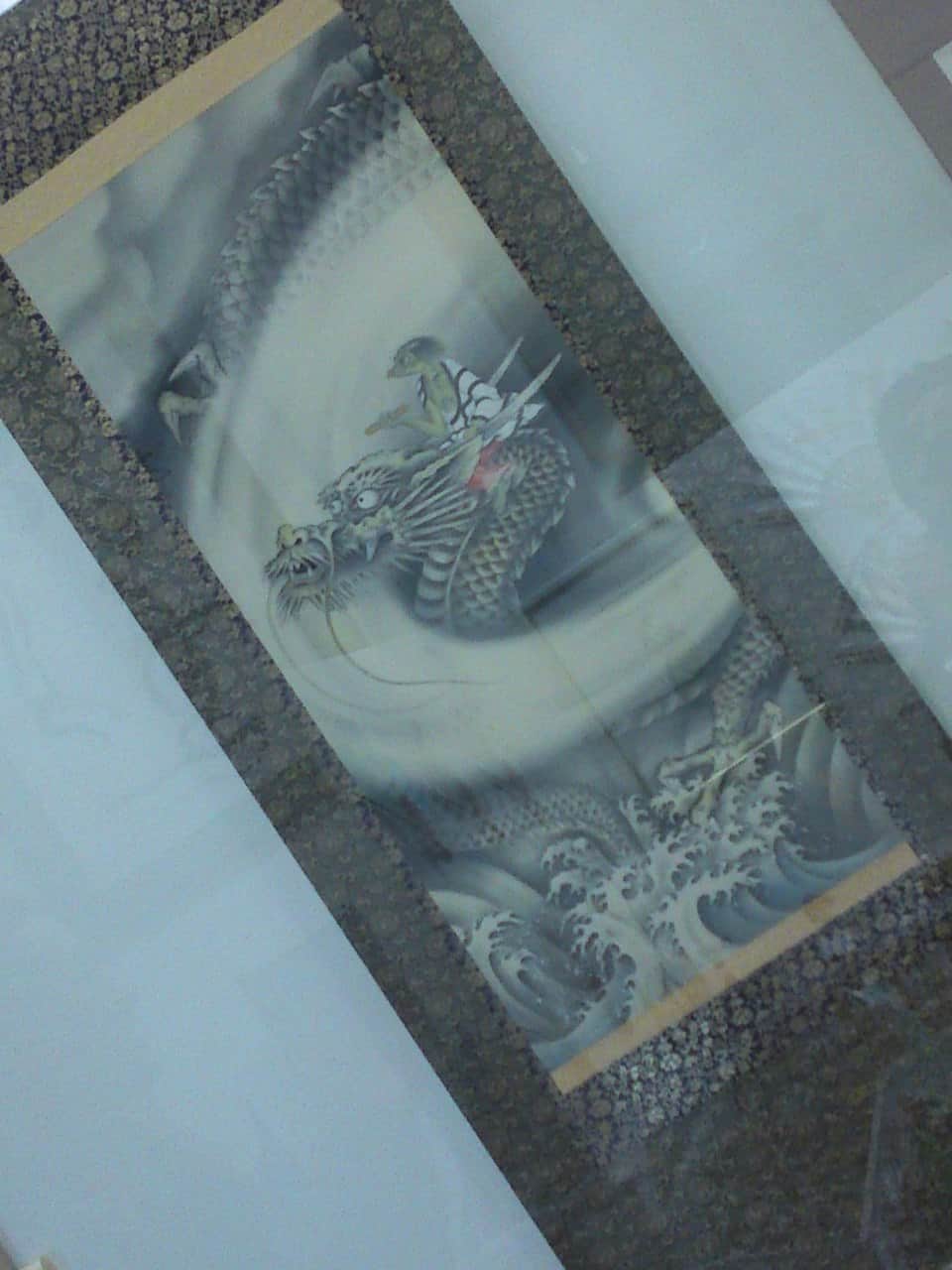 Shizuoka Prefecture holds quite a few world records, but none so unusual as: the biggest collection of Kappa in Yaizu City.