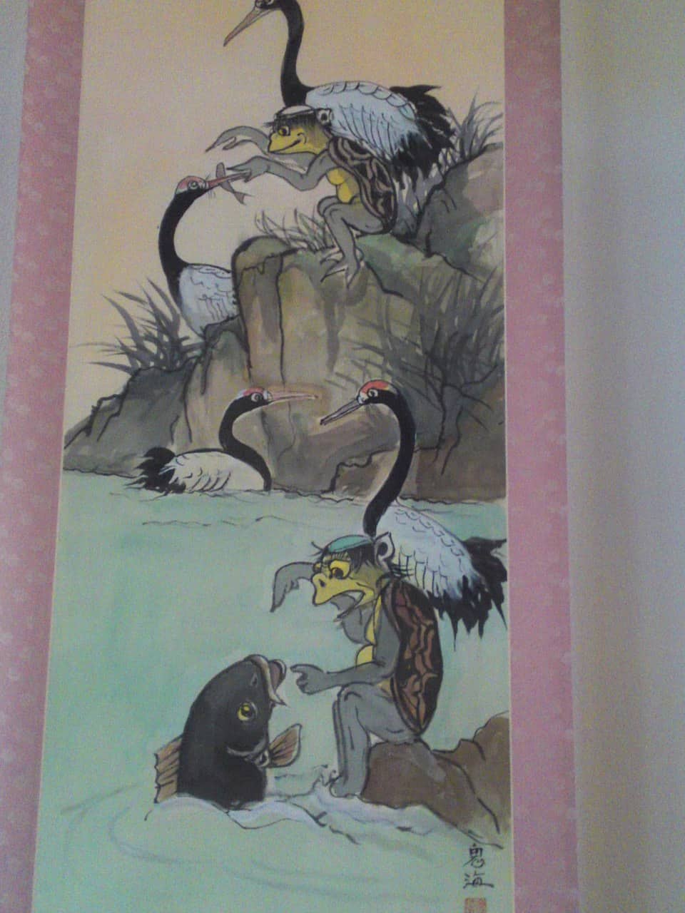 Shizuoka Prefecture holds quite a few world records, but none so unusual as: the biggest collection of Kappa in Yaizu City.