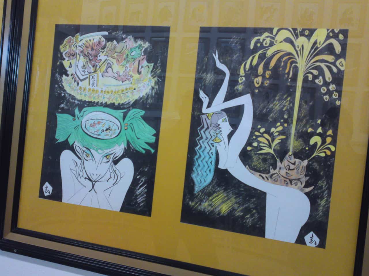 Shizuoka Prefecture holds quite a few world records, but none so unusual as: the biggest collection of Kappa in Yaizu City.