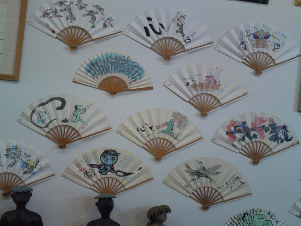 Shizuoka Prefecture holds quite a few world records, but none so unusual as: the biggest collection of Kappa in Yaizu City.