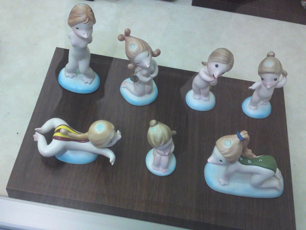 Shizuoka Prefecture holds quite a few world records, but none so unusual as: the biggest collection of Kappa in Yaizu City.