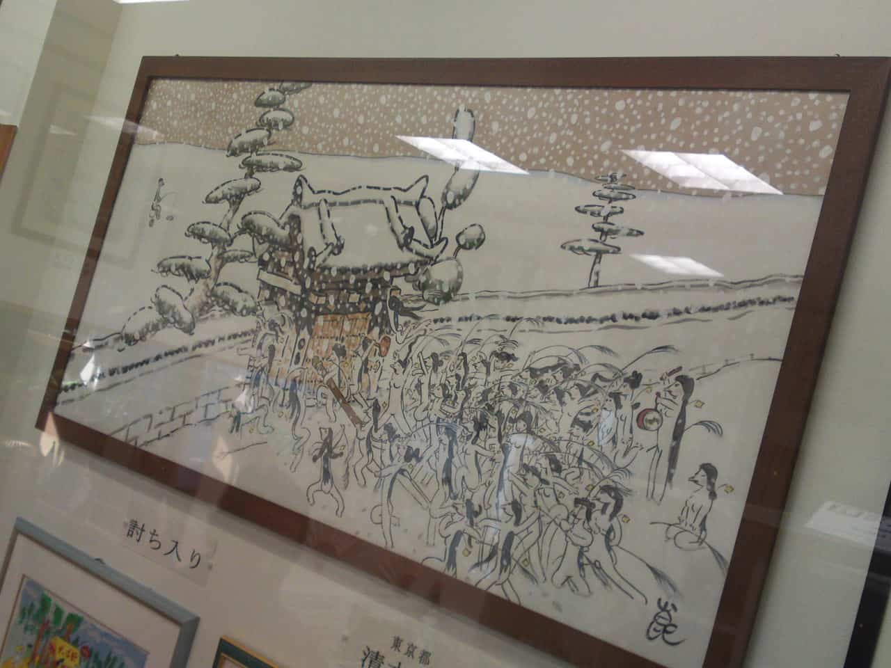 Shizuoka Prefecture holds quite a few world records, but none so unusual as: the biggest collection of Kappa in Yaizu City.