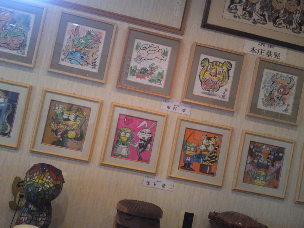 Shizuoka Prefecture holds quite a few world records, but none so unusual as: the biggest collection of Kappa in Yaizu City.