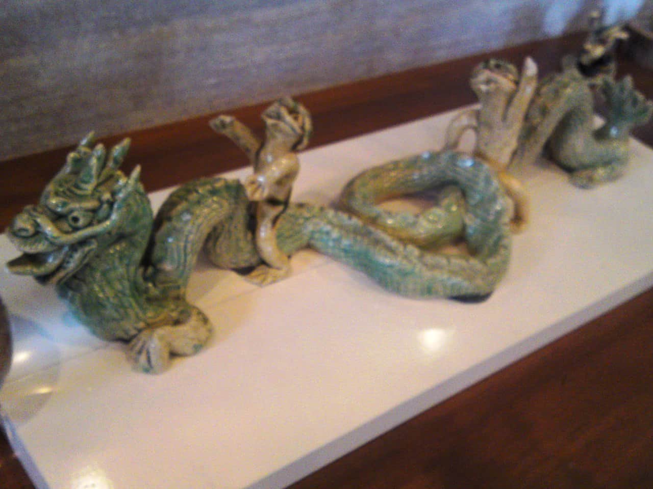 Shizuoka Prefecture holds quite a few world records, but none so unusual as: the biggest collection of Kappa in Yaizu City.