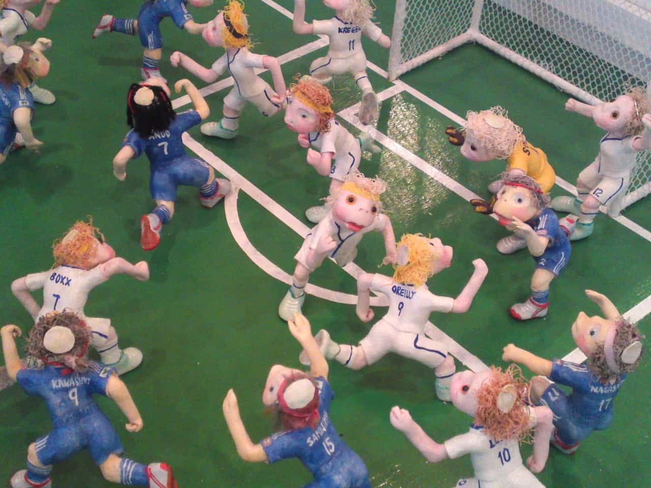 Shizuoka Prefecture holds quite a few world records, but none so unusual as: the biggest collection of Kappa in Yaizu City.