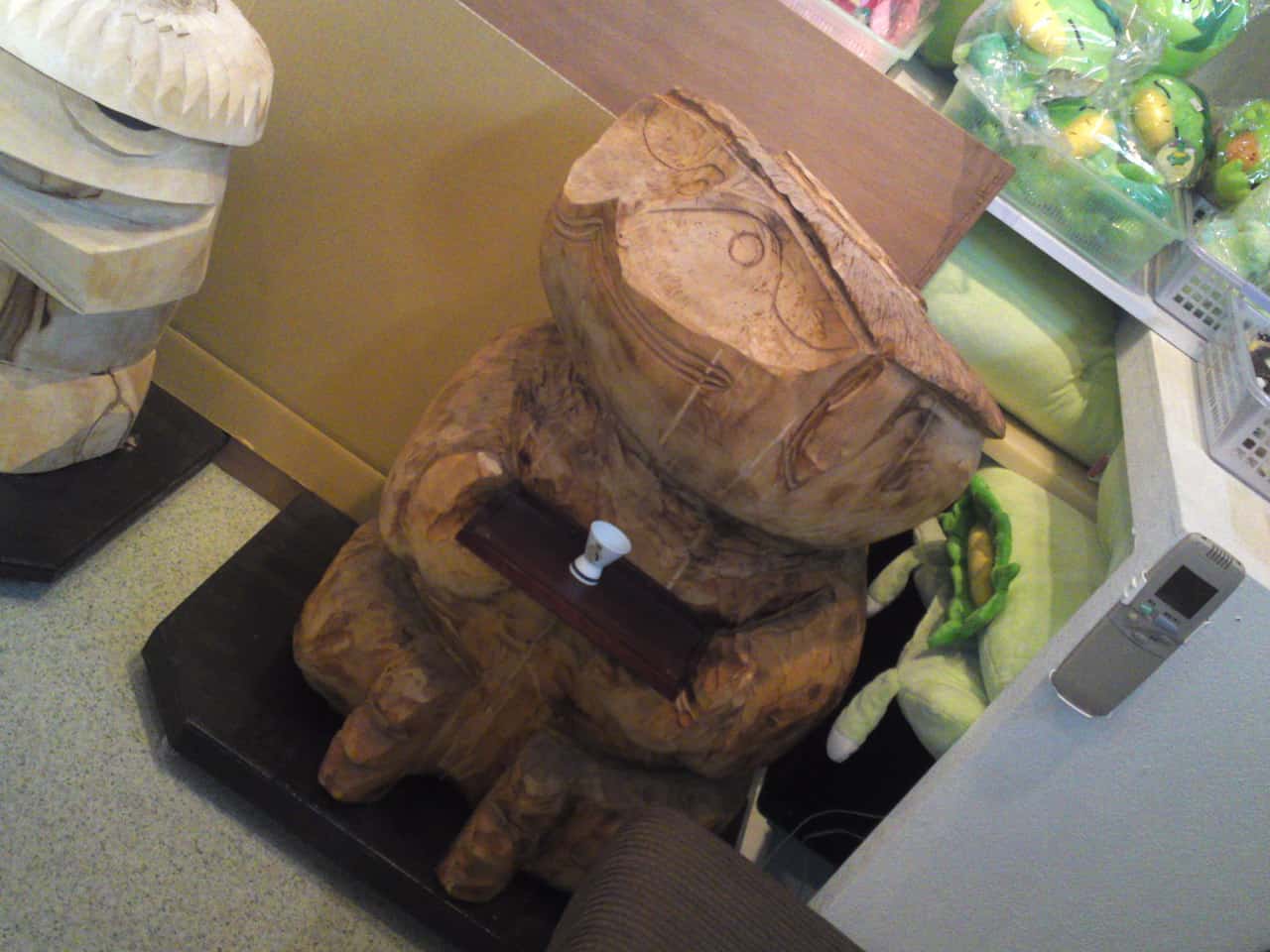 Shizuoka Prefecture holds quite a few world records, but none so unusual as: the biggest collection of Kappa in Yaizu City.