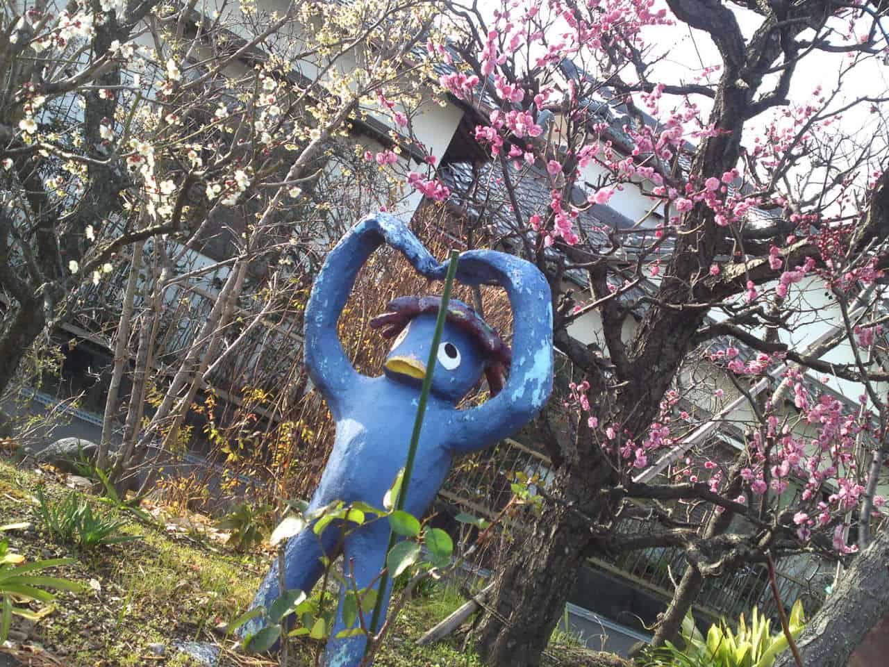 Shizuoka Prefecture holds quite a few world records, but none so unusual as: the biggest collection of Kappa in Yaizu City.