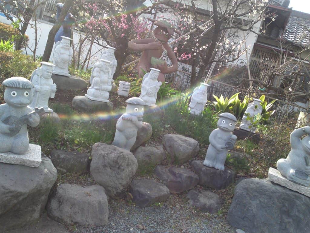 Guinness World Record: Kappa collection in Yaizu City!