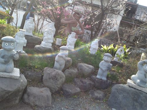 Guinness World Record: Kappa collection in Yaizu City!