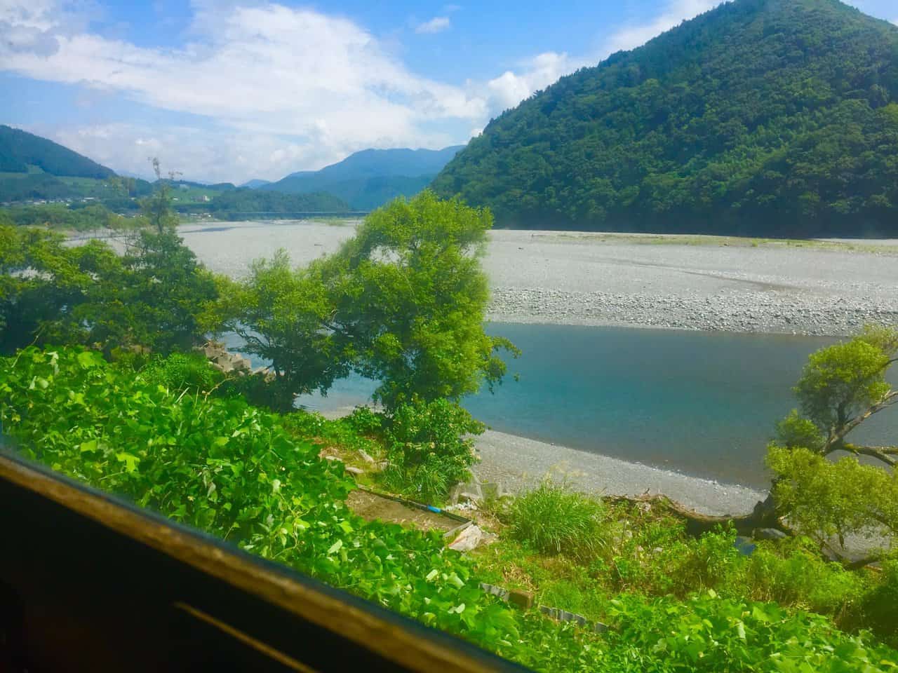 Thomas the Tank Engine in Shizuoka!