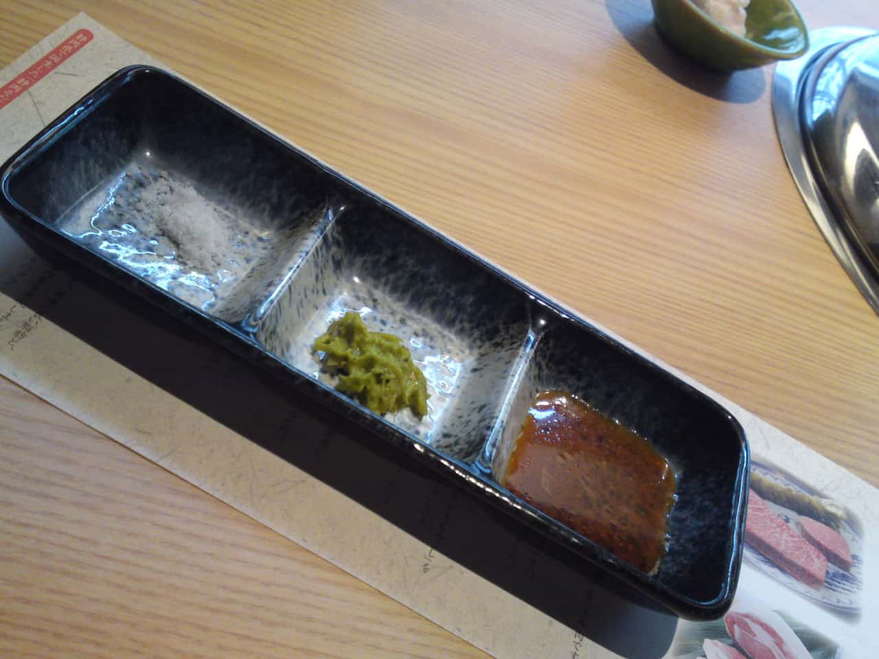 wagyu beef, Sunpu No Nikudokoro, restaurant, Shizuoka