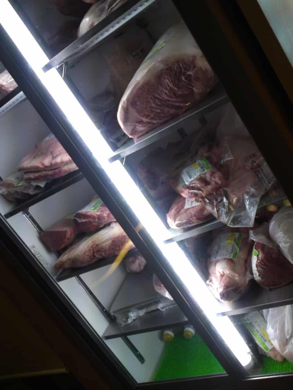 wagyu beef, Sunpu No Nikudokoro, restaurant, Shizuoka