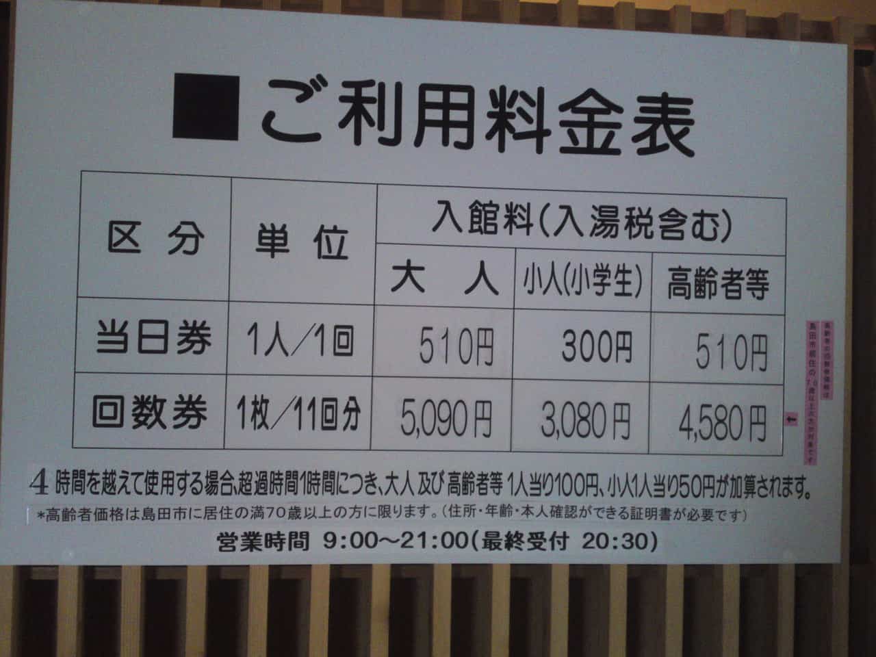 hot spring, Itawari No Yuu, Shimada, cheap, shizuoka