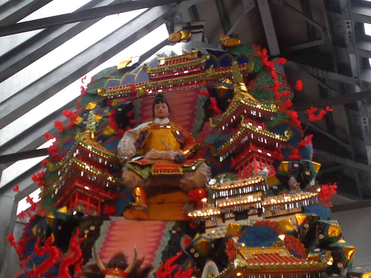 Hakata Gion Yamakasa Festival, Fukuoka, omatsuri