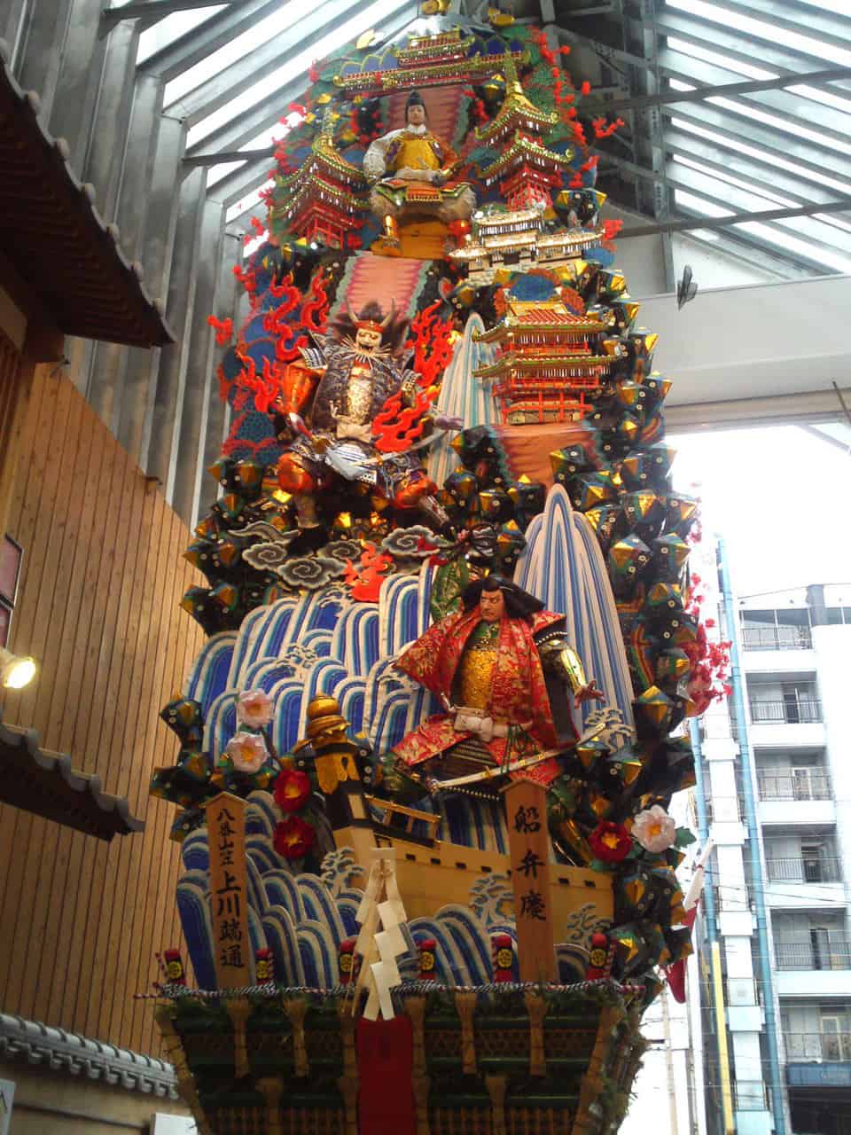 Hakata Gion Yamakasa Festival, Fukuoka, omatsuri