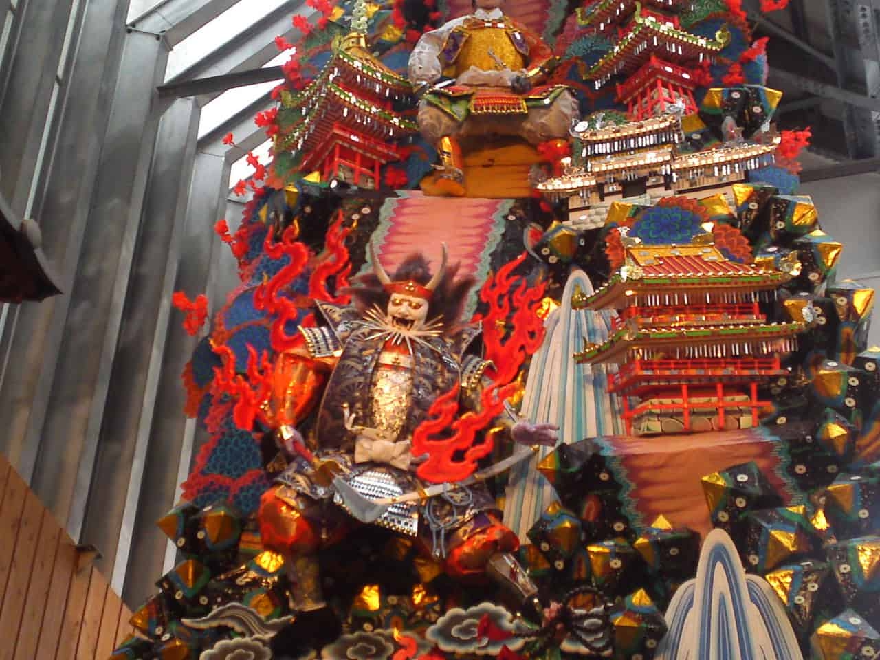 Hakata Gion Yamakasa Festival, Fukuoka, omatsuri