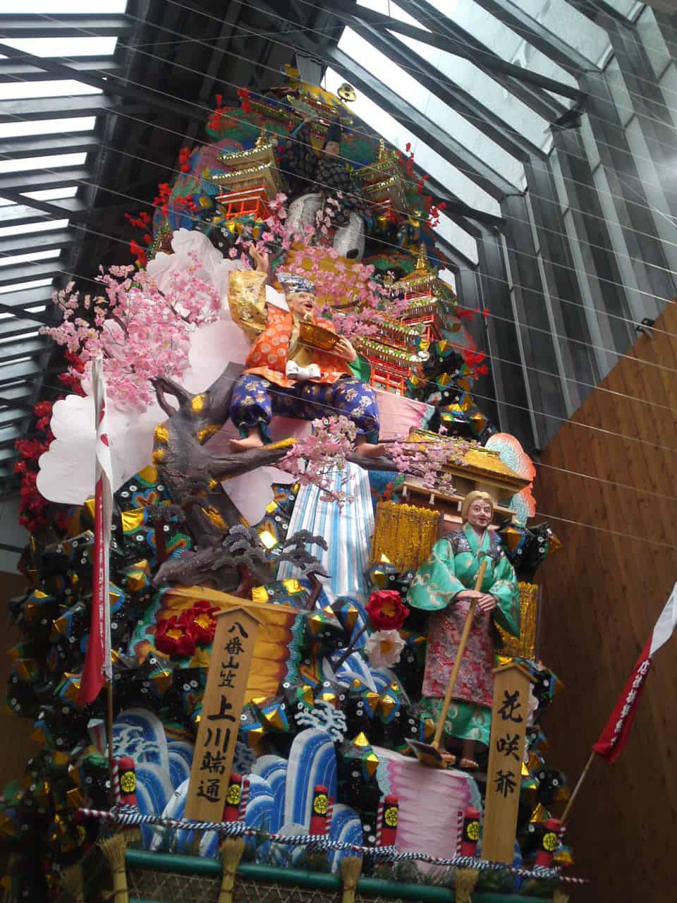 Hakata Gion Yamakasa Festival, Fukuoka, omatsuri