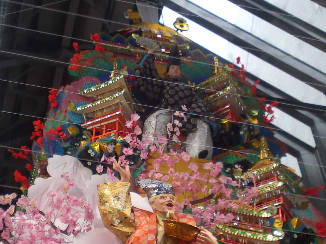 Hakata Gion Yamakasa Festival, Fukuoka, omatsuri