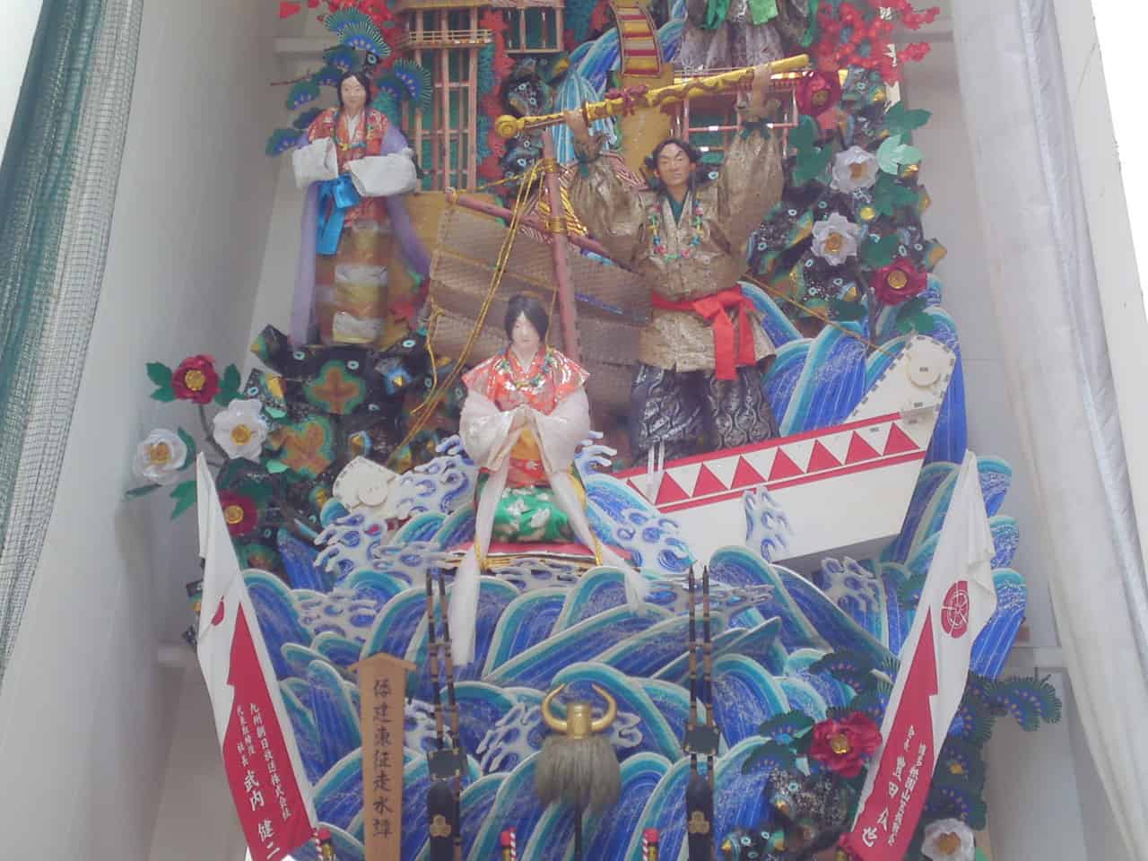 Hakata Gion Yamakasa Festival, Fukuoka, omatsuri