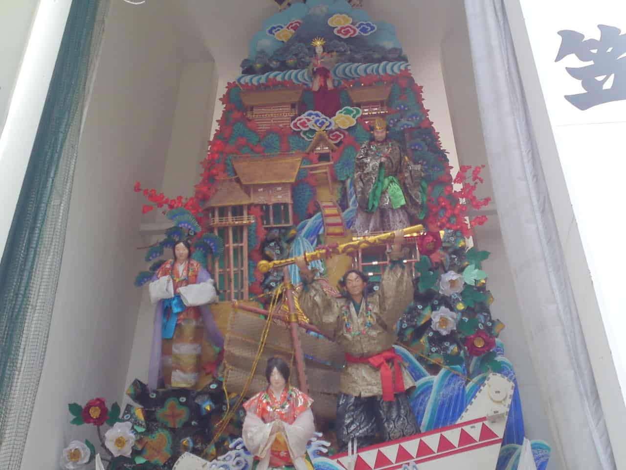 Hakata Gion Yamakasa Festival, Fukuoka, omatsuri