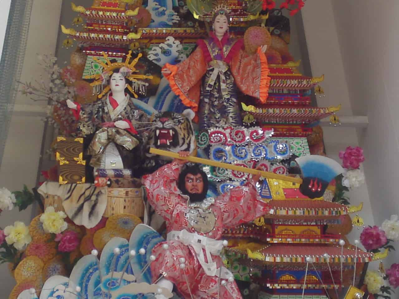 Hakata Gion Yamakasa Festival, Fukuoka, omatsuri