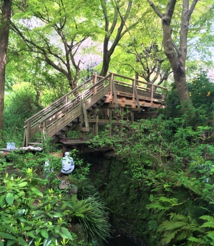 bridge under construction
