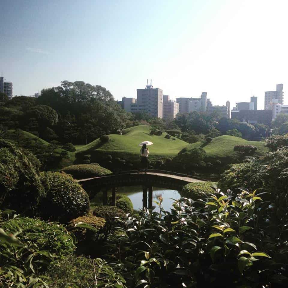 Suizenji Park: The Tōkaidō Road In One Kumamoto Park