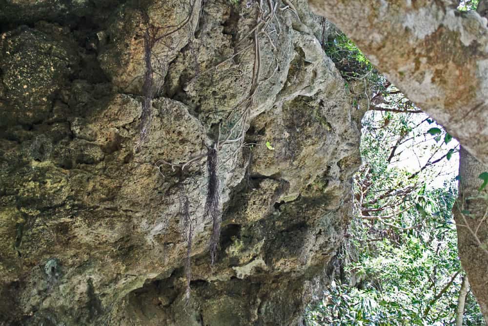 rocks near shirumichu