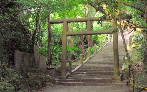 Shirumichu – the first gods of Okinawa