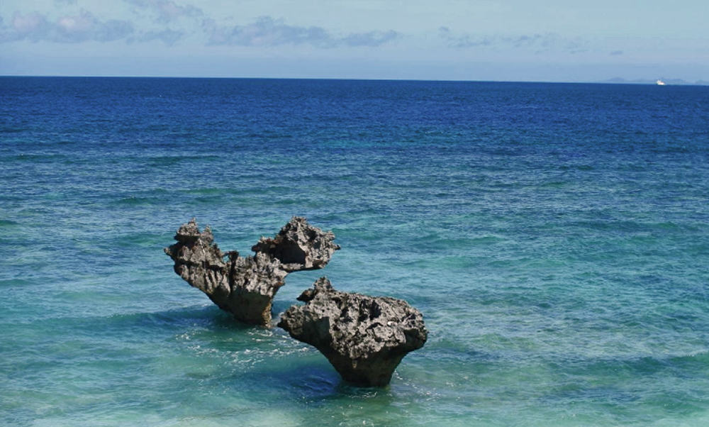Kouri Island in Okinawa – a romantic trip to to see Heart Rock