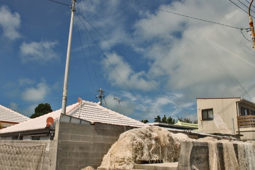 A local view of Okinawa