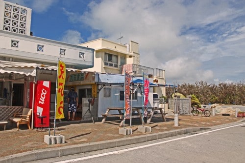 A charming Hamahiga Island, home of stunning Muruku beach and Katsurenjyo Castle Ruins. 