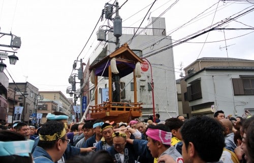 A Unique Festival in Japan, The Kanamara Matsuri in Kawasaki