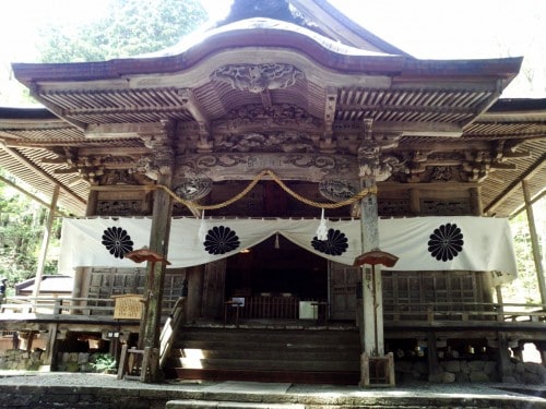 Togakushi Hokosha