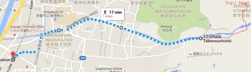 Mt. Hiei Hiking Trail Kyoto Prefecture Shiga Nature Lake Biwa View Enryaku-ji Temple 