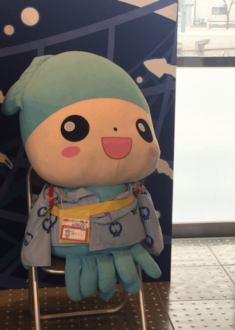 A Taste of Glowing Firefly Squid in Namerikawa