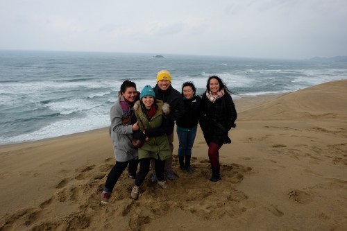 Cold but so much fun!