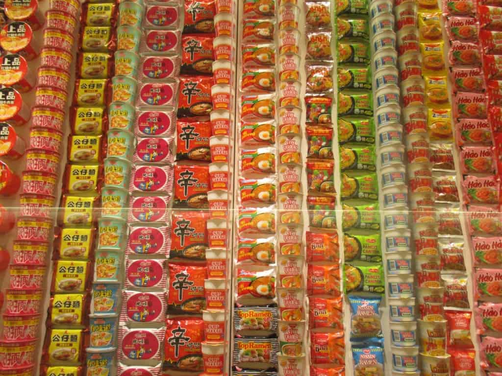 Cup Noodles Museum – Fun and Interactive museum!