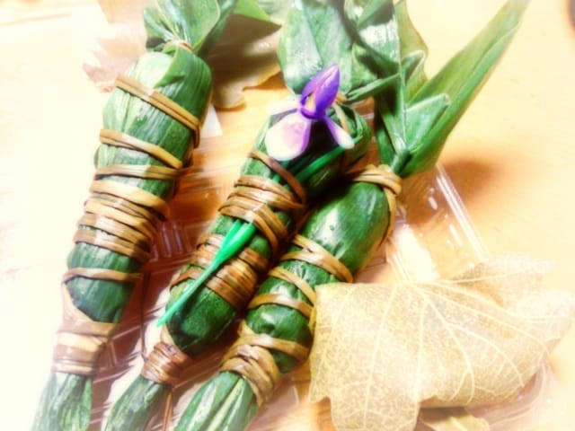 beewort (shoubu) represent Kodomo no Hi