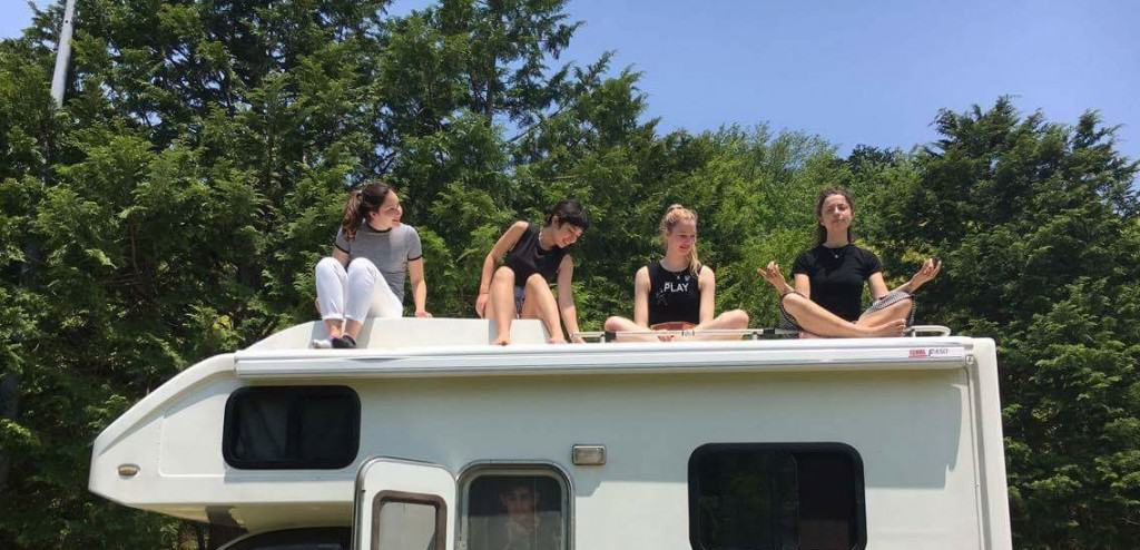 Japan RV Travel with Camp-in-Car!