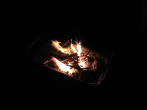 Nishihama Campground – Enjoy camping by the beach!