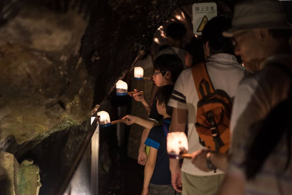 Enoshima Iwaya Cave: Take in some local history
