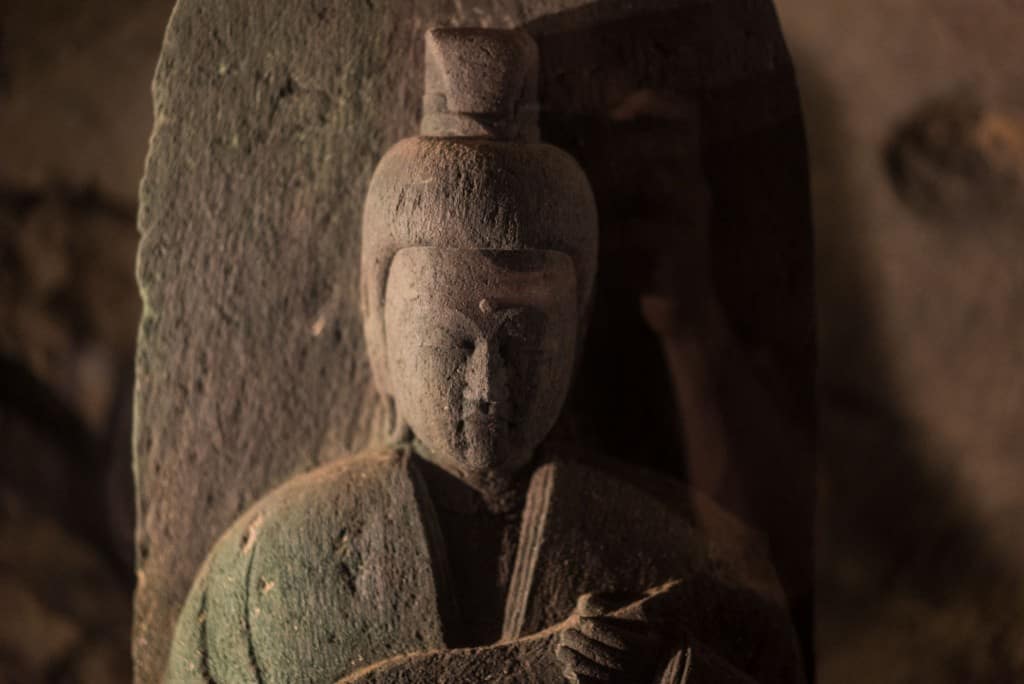 Enoshima Iwaya Cave: Take in some local history