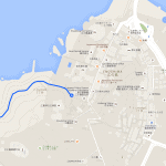 Great views from a walking route in Enoshima