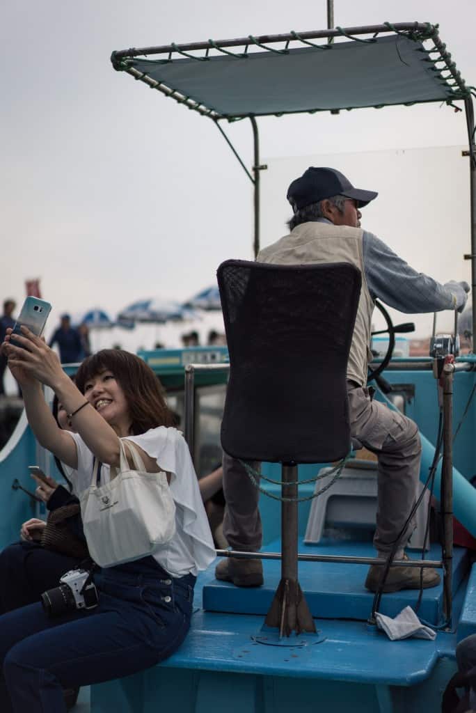 Enoshima's Chigogafuchi: Enjoy the beautiful coast