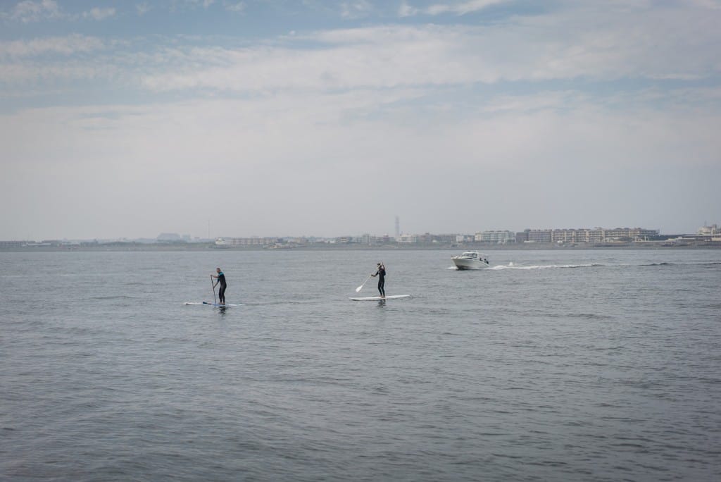 Enoshima's Chigogafuchi: Enjoy the beautiful coast