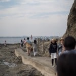 Enoshima's Chigogafuchi: Enjoy the beautiful coast